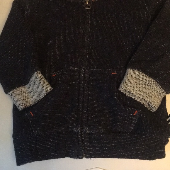 Splendid Baby Hoodie 3/6mo - Picture 3 of 3